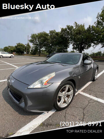 2011 Nissan 370Z for sale at Bluesky Auto Wholesaler LLC in Bound Brook NJ