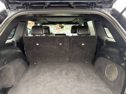 2018 Jeep Grand Cherokee SRT