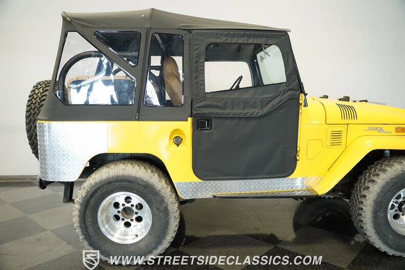 1970 Toyota FJ Cruiser