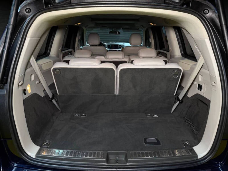 2016 Mercedes-Benz GL-Class GL 350 BlueTEC