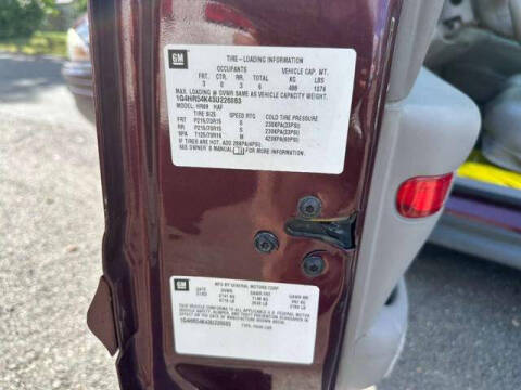 2003 Buick LeSabre Limited