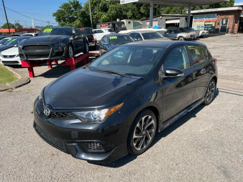 2016 Scion iM for sale at Dibco Autos Sales in Nashville TN