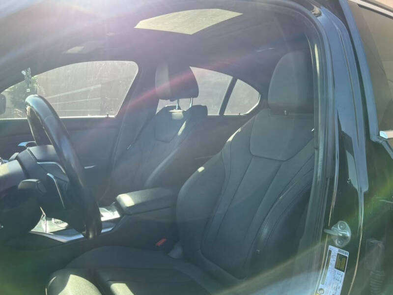2020 BMW 3 Series 330i