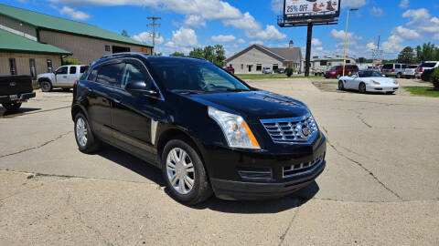 2014 Cadillac SRX Luxury Collection