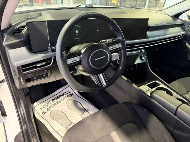 2025 Hyundai Sonata