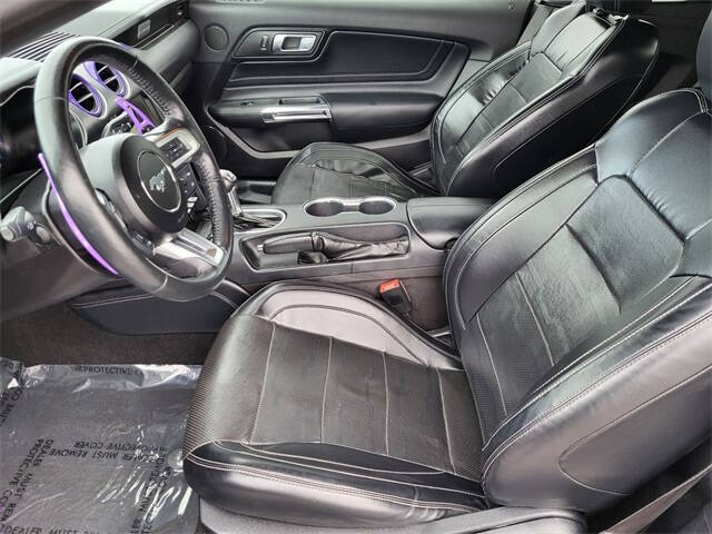 2019 Ford Mustang EcoBoost Premium