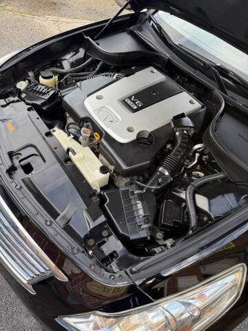 2011 Infiniti G37 Sedan x