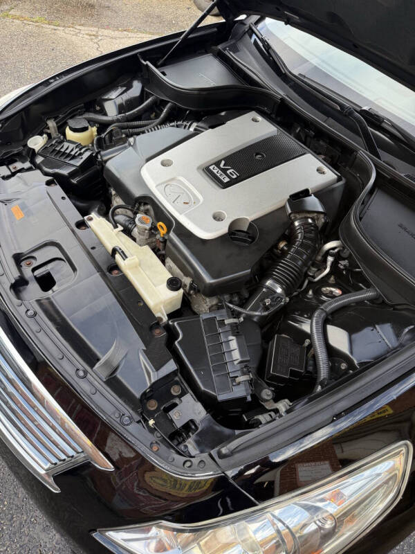 2011 Infiniti G37 Sedan x