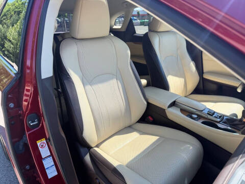 2019 Lexus RX 350