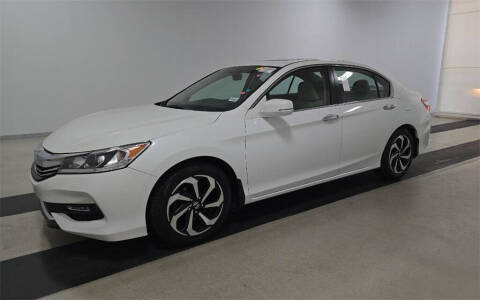 2016 Honda Accord EX