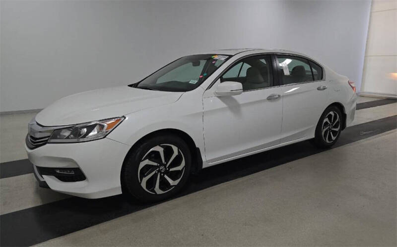 2016 Honda Accord EX
