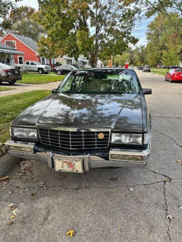 1993 Cadillac DeVille