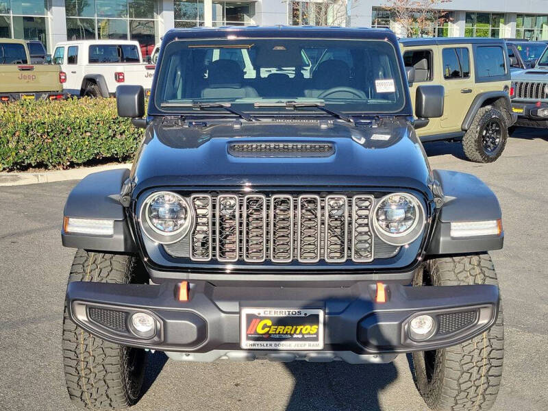 2026 Jeep Gladiator Mojave