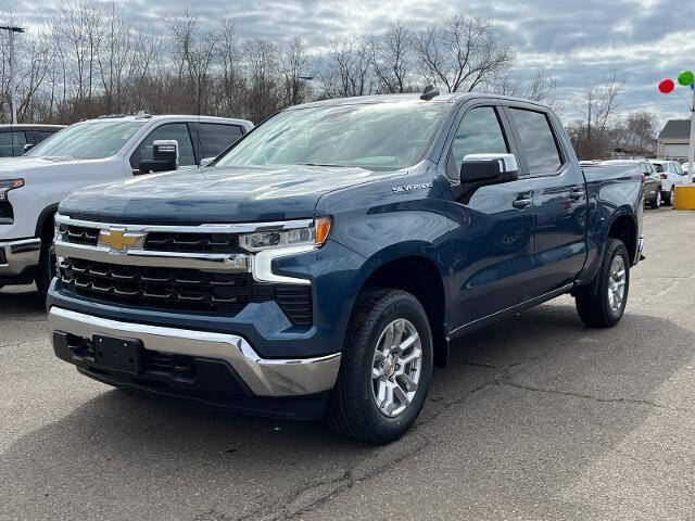 New 2024 Chevrolet Silverado 1500 For Sale In Wallingford, CT ...