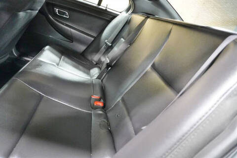 2015 Ford Taurus Police Interceptor