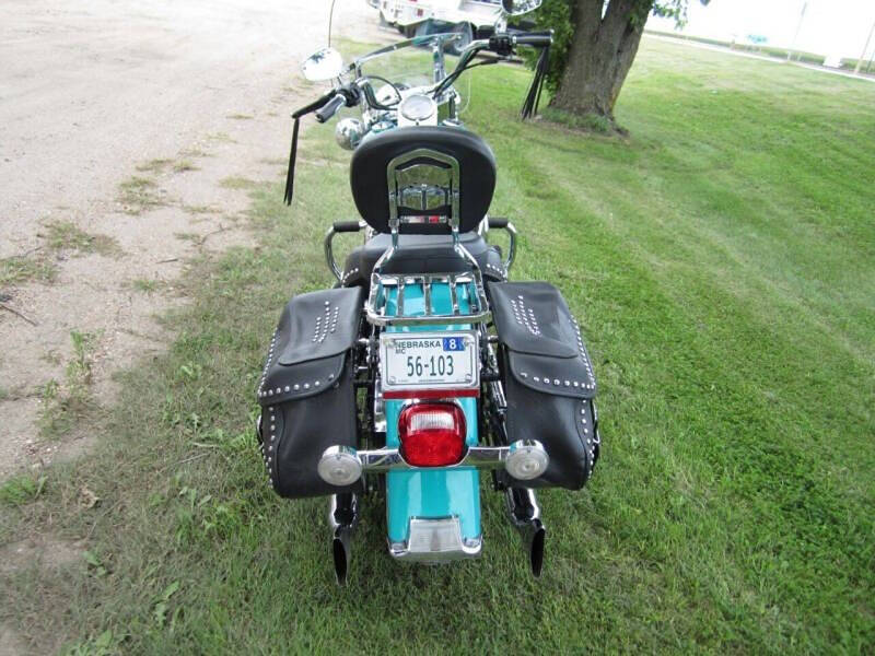 2005 Harley-Davidson Heritage Softail Classic