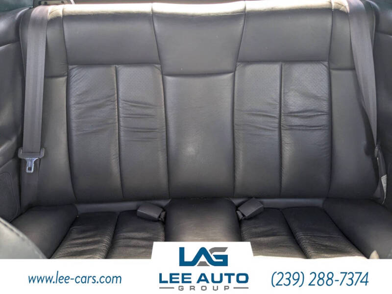 2000 Toyota Camry Solara SLE V6