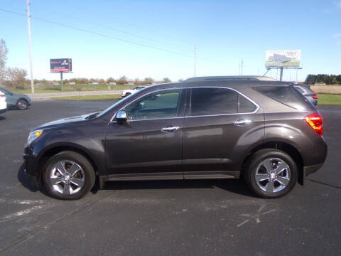 2014 Chevrolet Equinox LT