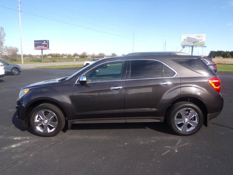 2014 Chevrolet Equinox LT