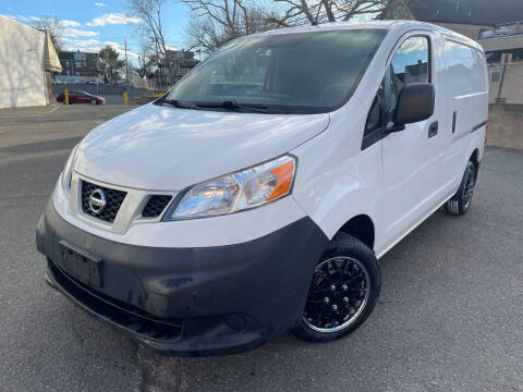 2014 Nissan NV200 for sale at Park Motor Cars in Passaic NJ