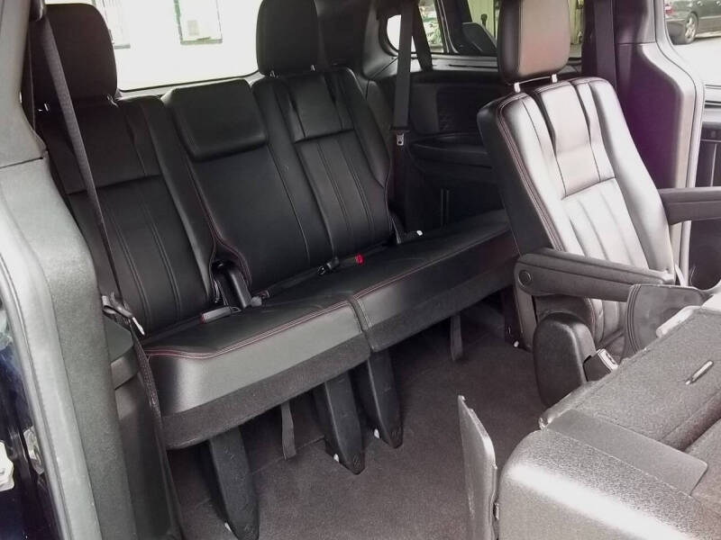 2013 Dodge Grand Caravan R/T