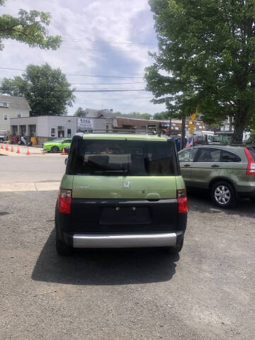 2006 Honda Element LX