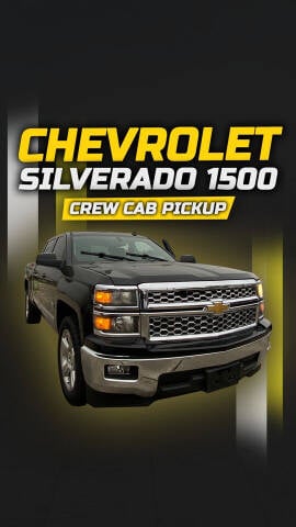 2014 Chevrolet Silverado 1500 for sale at US Auto Group in South Houston TX