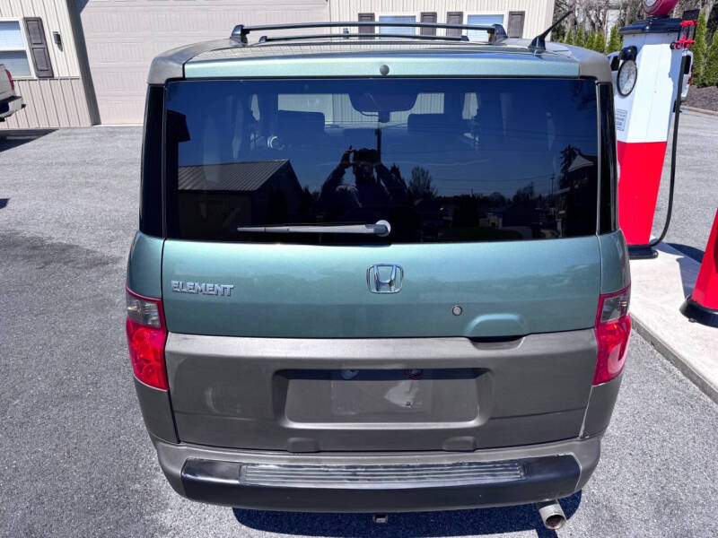 2003 Honda Element EX