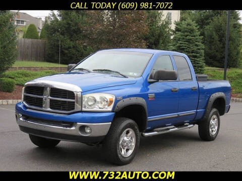 2007 Dodge Ram 2500 SLT