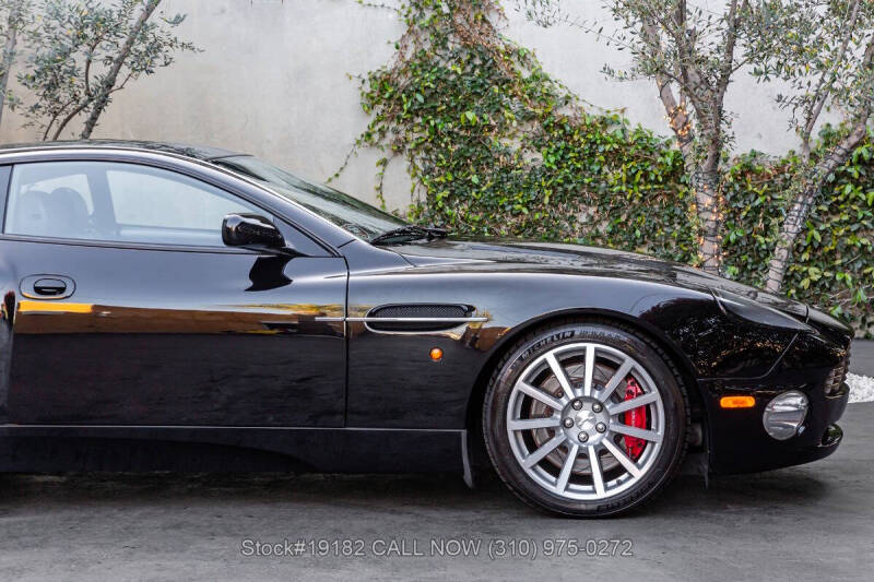 2005 Aston Martin Vanquish S