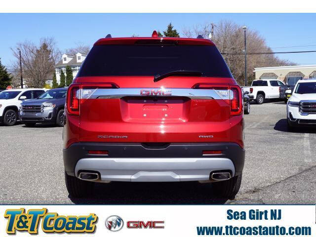 2021 GMC Acadia SLT