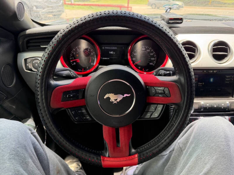 2015 Ford Mustang GT