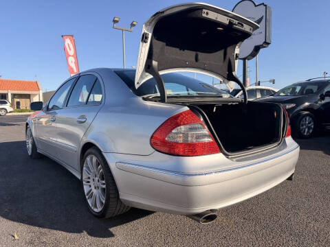 2008 Mercedes-Benz E-Class E 350