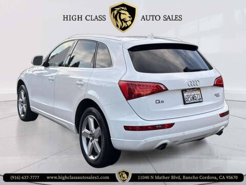 2011 Audi Q5 2.0T quattro Premium Plus