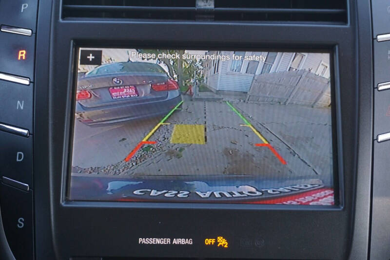 2017 Lincoln MKC Select