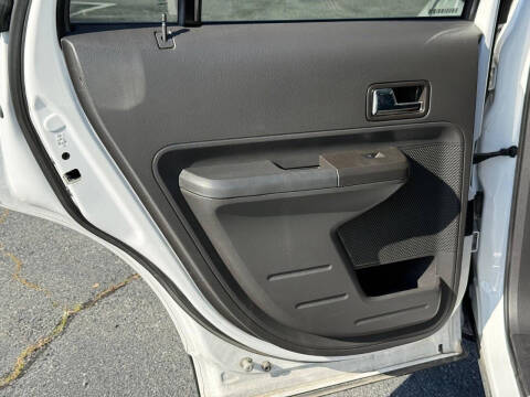 2010 Ford Edge Limited