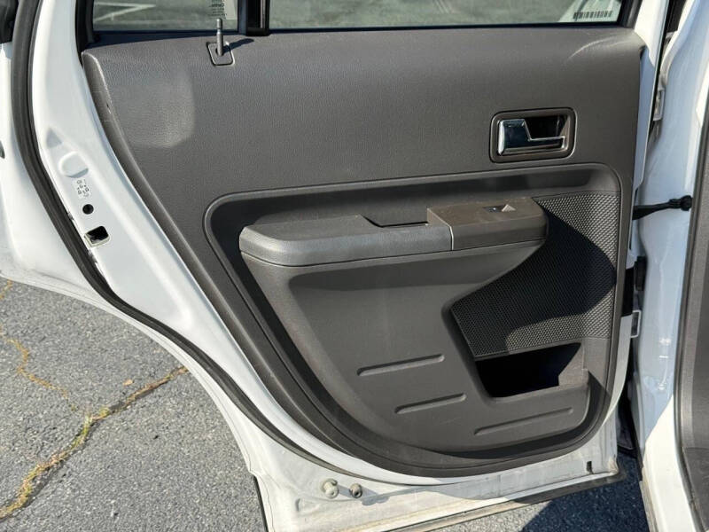 2010 Ford Edge Limited