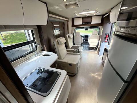 2016 Mercedes-Benz Sprinter