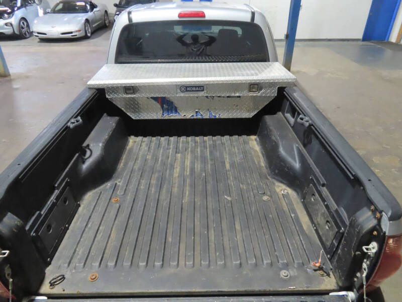 2007 Toyota Tacoma PreRunner V6