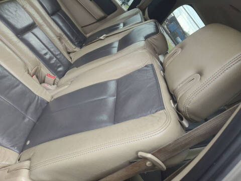 2008 Ford Expedition EL XLT