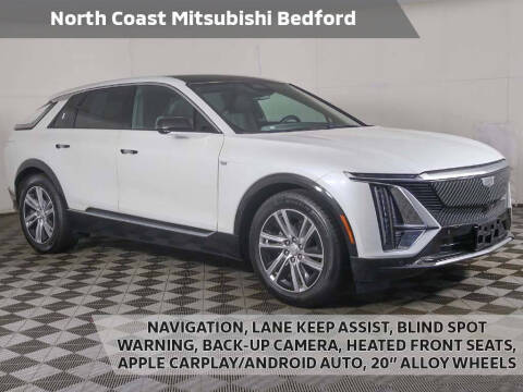 2024 Cadillac LYRIQ Tech