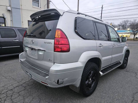 2004 Lexus GX 470