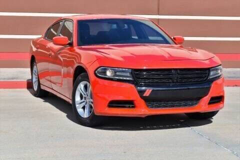 2018 Dodge Charger for sale at Westwood Auto Sales LLC in Houston TX