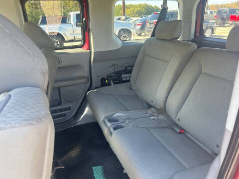 2010 Honda Element EX