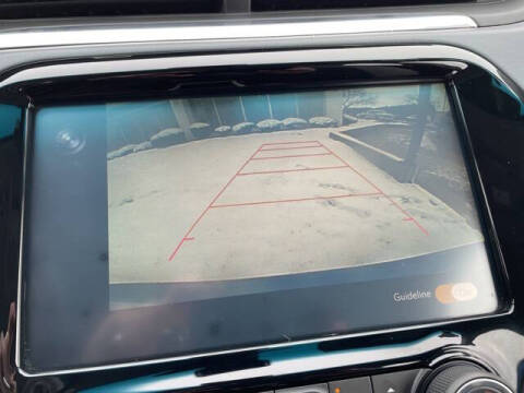 2017 Chevrolet Bolt EV LT