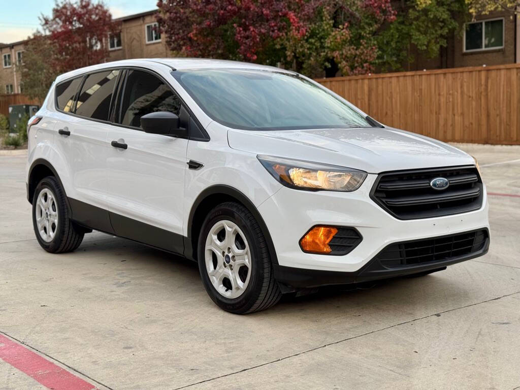 2018 Ford Escape for sale at Kanda Motors in Dallas, TX