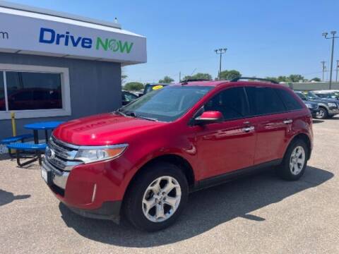 2011 Ford Edge for sale at DRIVE NOW in Wichita KS