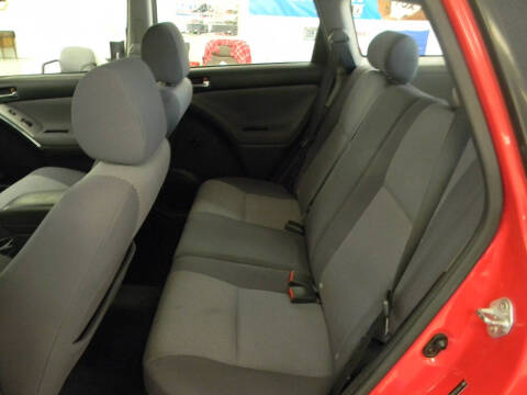 2006 Toyota Matrix XR