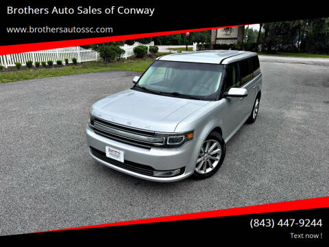 2013 Ford Flex Limited