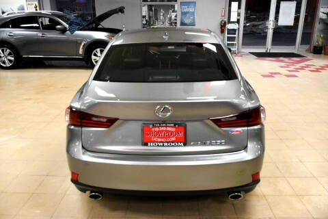 2014 Lexus IS 250